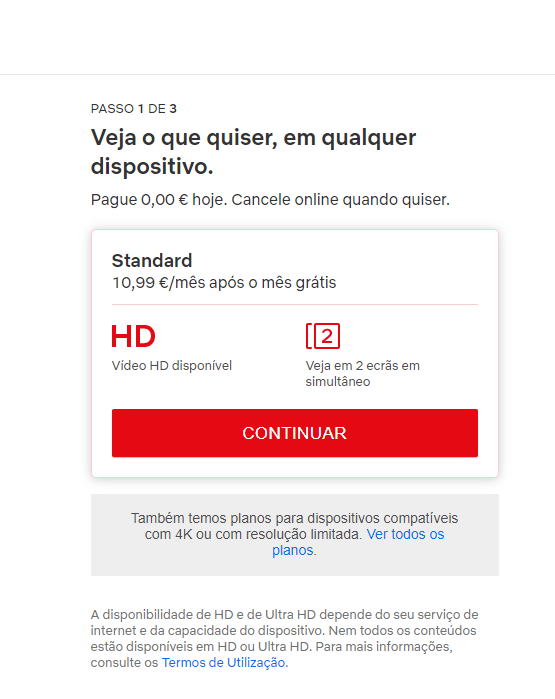 ▷ Netflix Portugal: saiba como gerir a sua conta da Netflix