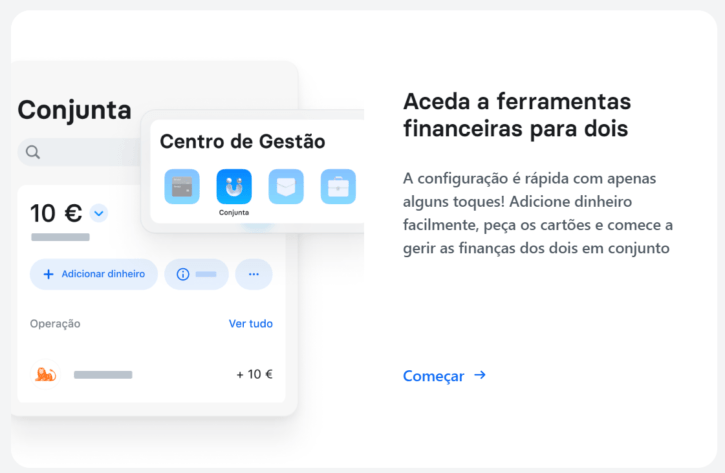 Revolut Conta Conjunta